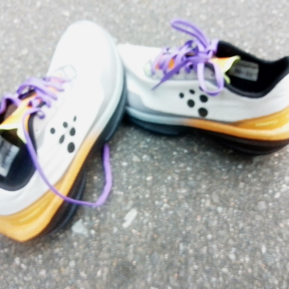 Craft Endurance Trail Shoes (New) - Picture 7 of 11